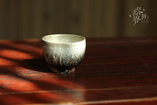 器世界日本茶具 日本唐津烧土平窑陶瓷茶具 手工拉坯日式茶杯欣赏